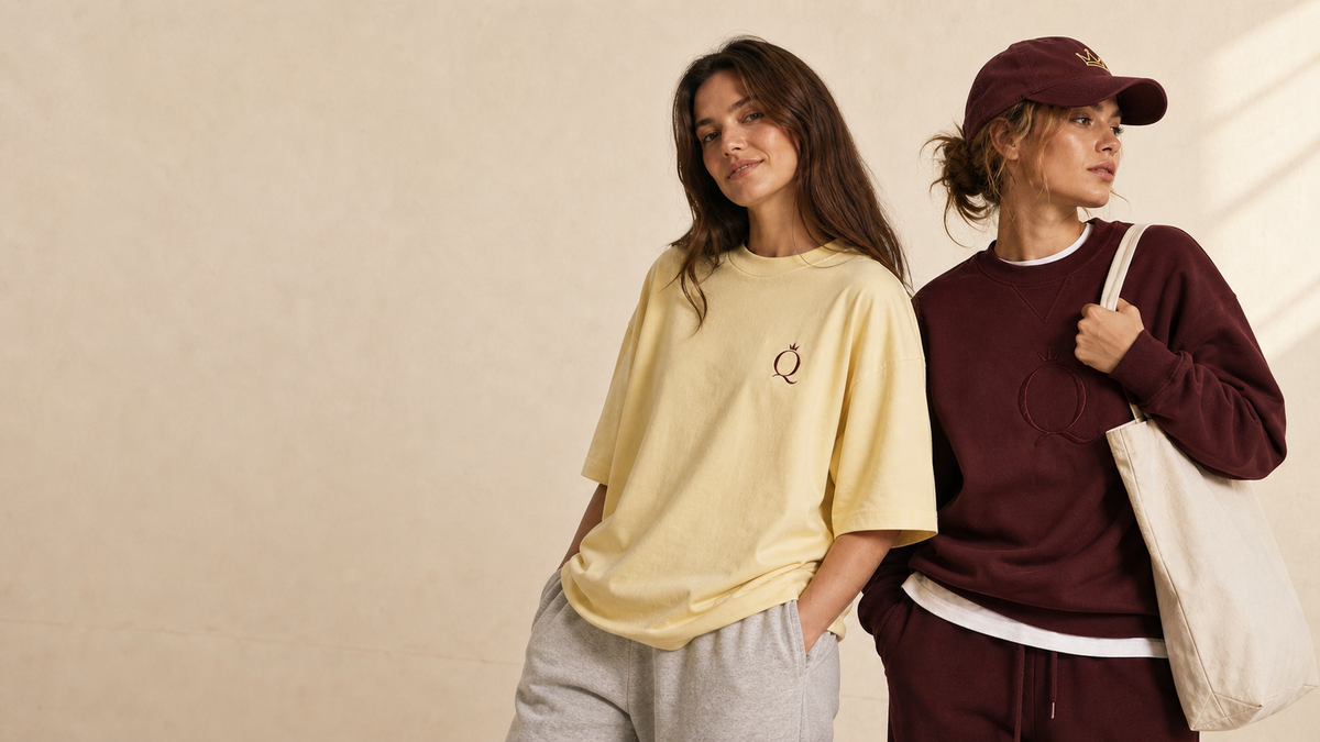 The Queenly collection