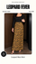 Yellow Leopard Maxi Skirt